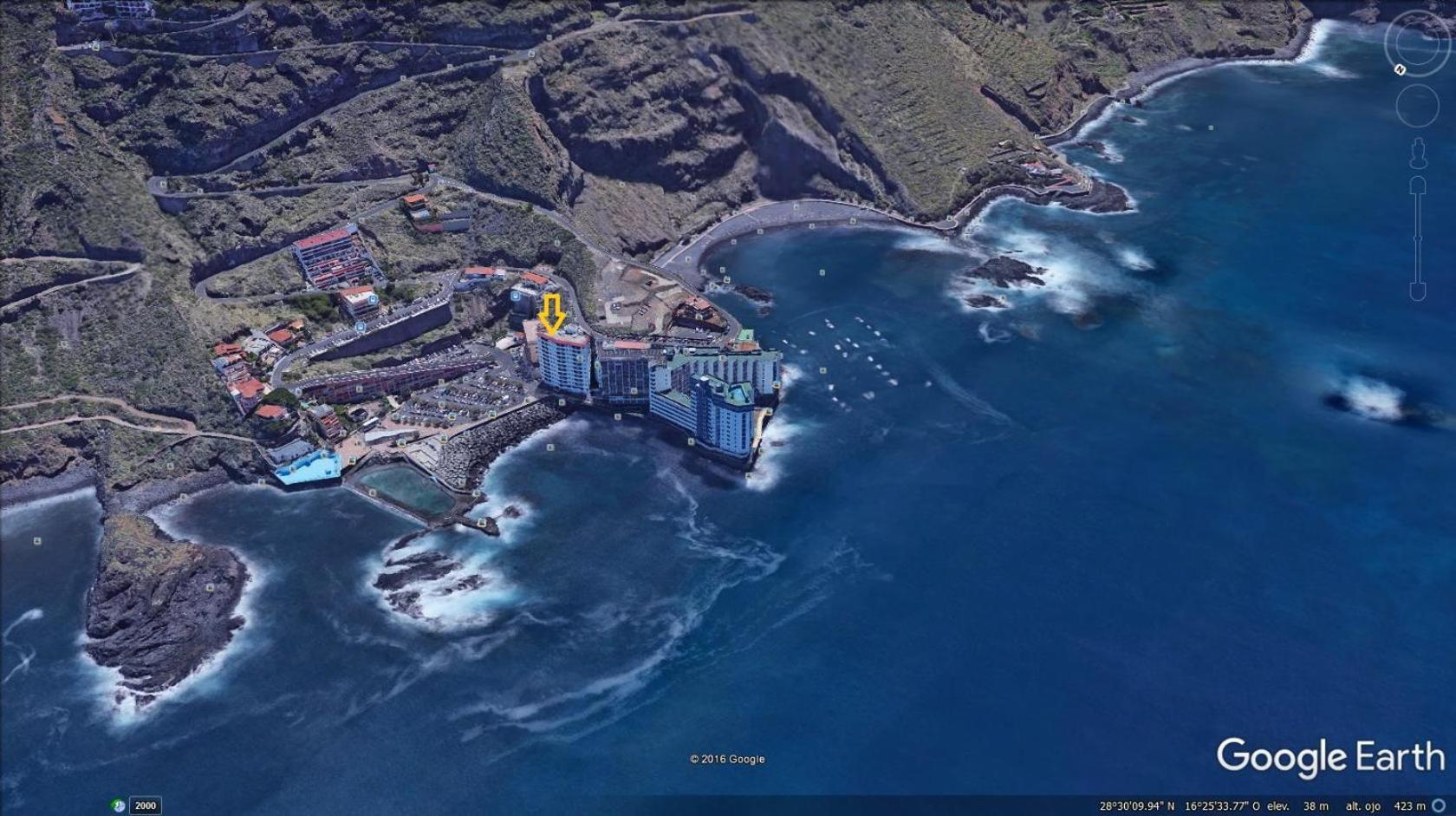 Puerto de la Madera Apto 1103 Mesa Del Mar מראה חיצוני תמונה