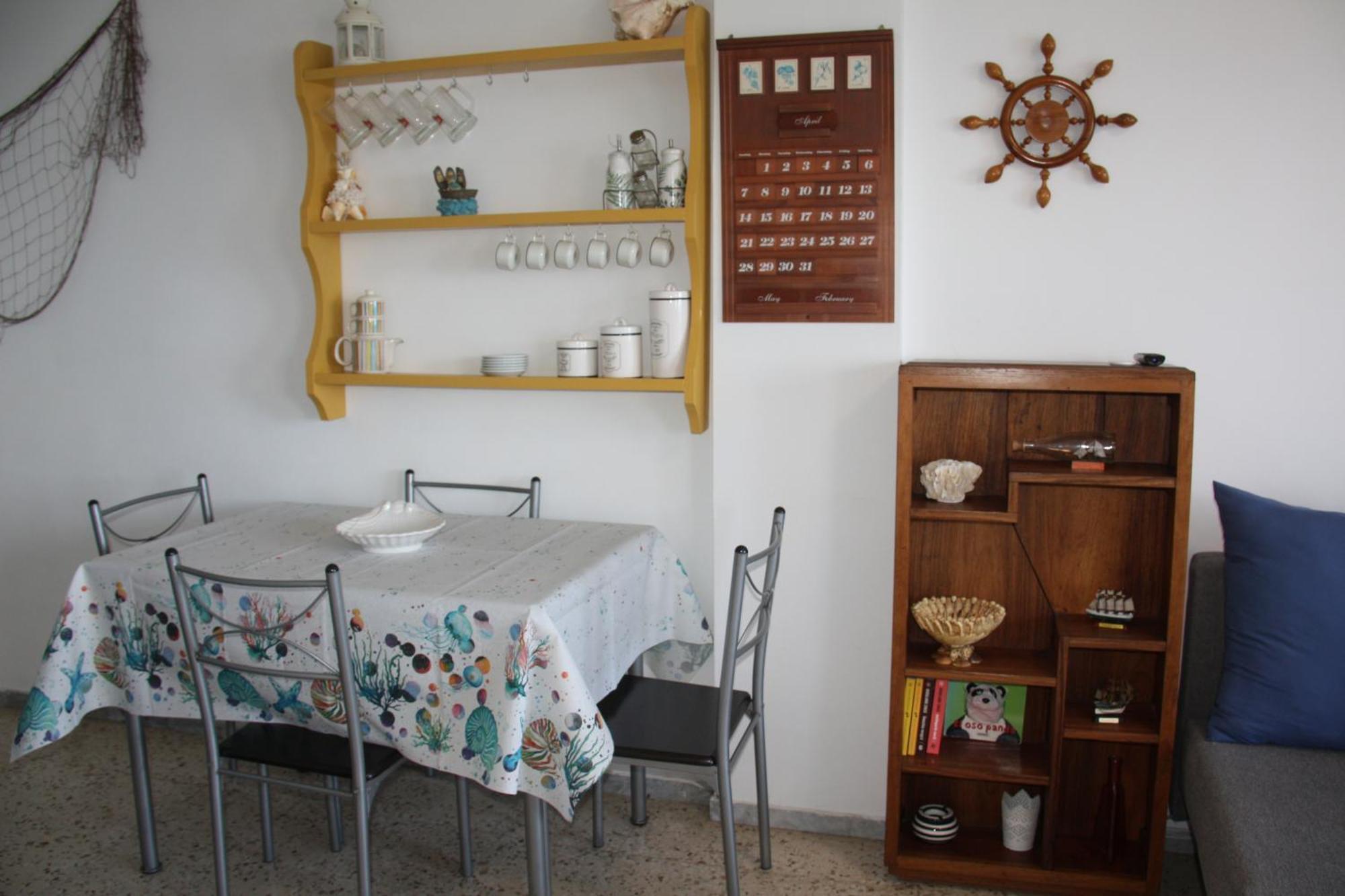 Puerto de la Madera Apto 1103 Mesa Del Mar מראה חיצוני תמונה