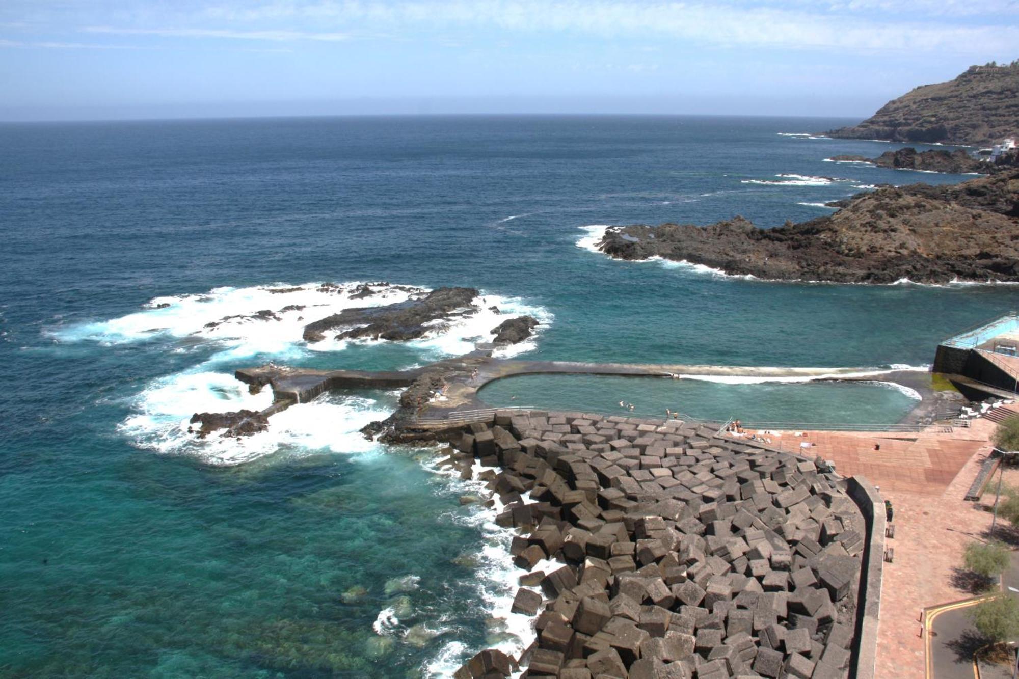 Puerto de la Madera Apto 1103 Mesa Del Mar מראה חיצוני תמונה
