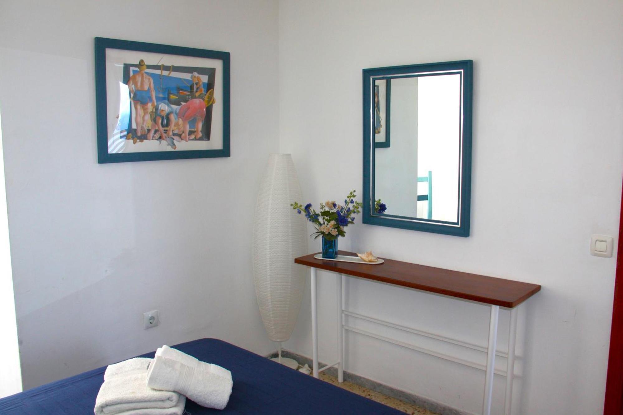 Puerto de la Madera Apto 1103 Mesa Del Mar מראה חיצוני תמונה